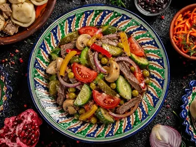 Салат Шейх
