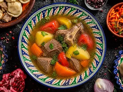 Ассорти Шурпа
