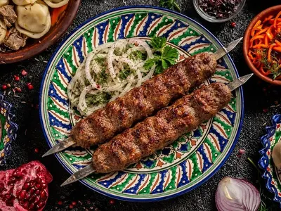 Люля из баранины