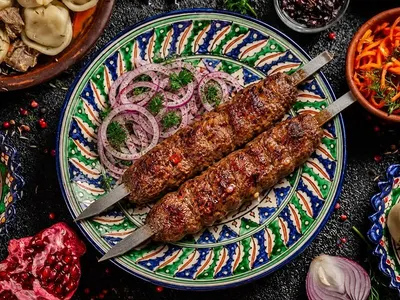 Люля острый