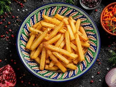 Картофель фри